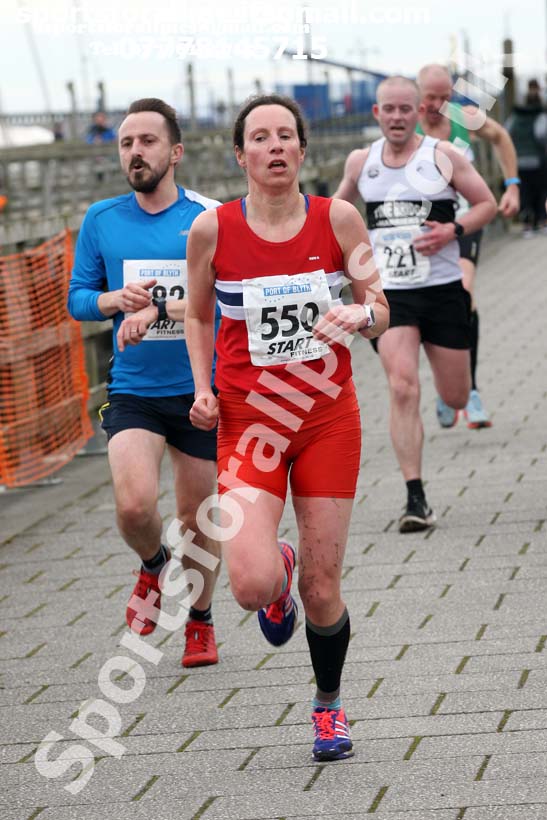Port of Blyth 10k Road Race. Photo: David T. Hewitson/Sports for All Pics
